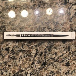 NYX Micro Brow Pencil - Brunette